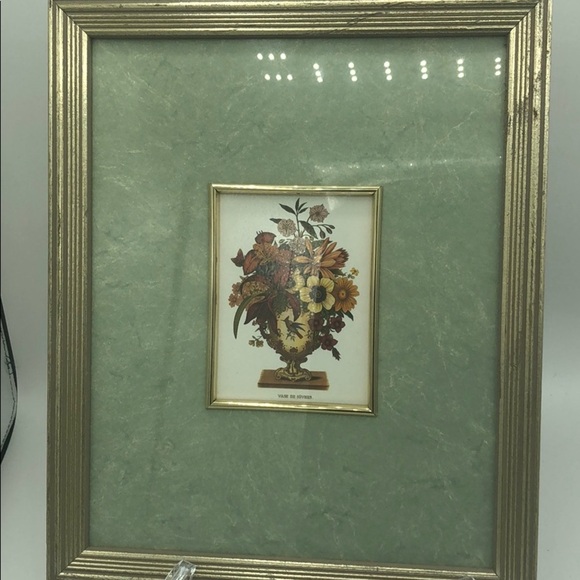 Vintage Vase De Sevres Print Picture 9in X 11in - Picture 2 of 10
